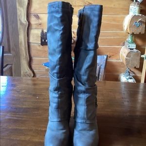 Womens Boots